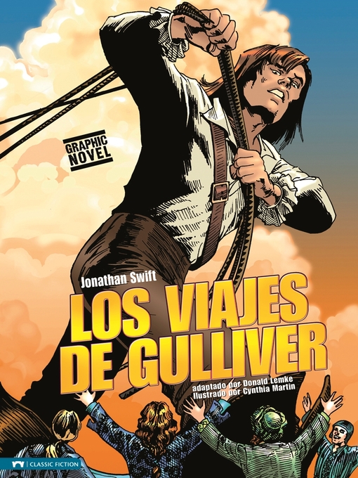 Title details for Los Viajes de Gulliver by Jonathan Swift - Available
